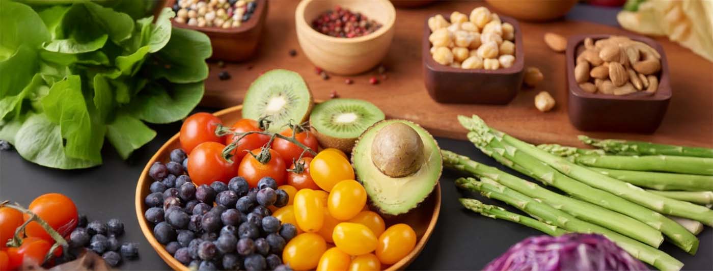 zinc rich foods for vegetarians​