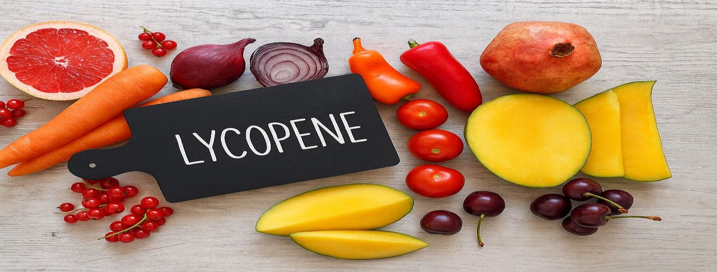 lycopene rich foods​
