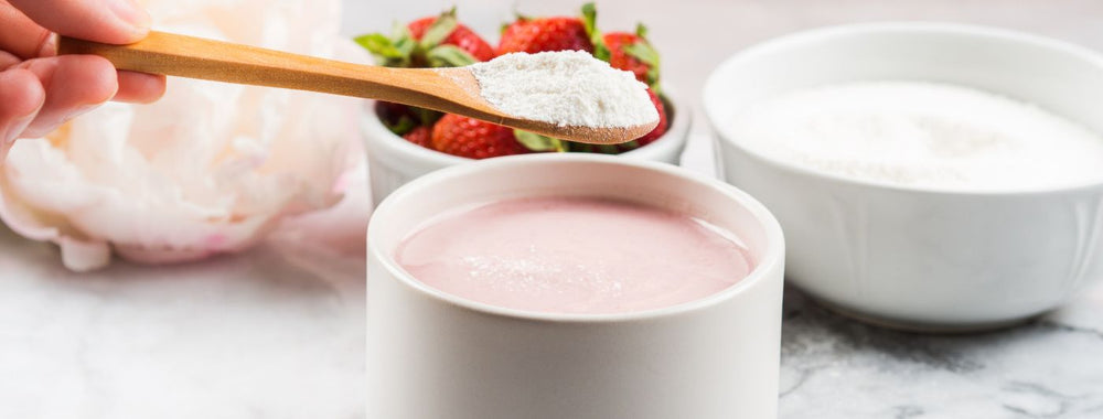 Using Based Powder Top 10 Benefits of Using Vegan Collagen Powder for Skin Health