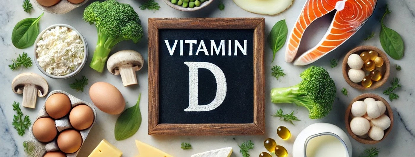 vitamin d rich foods in india