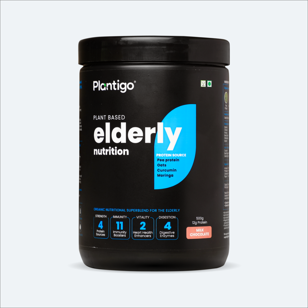 Plant Protein - Elderly