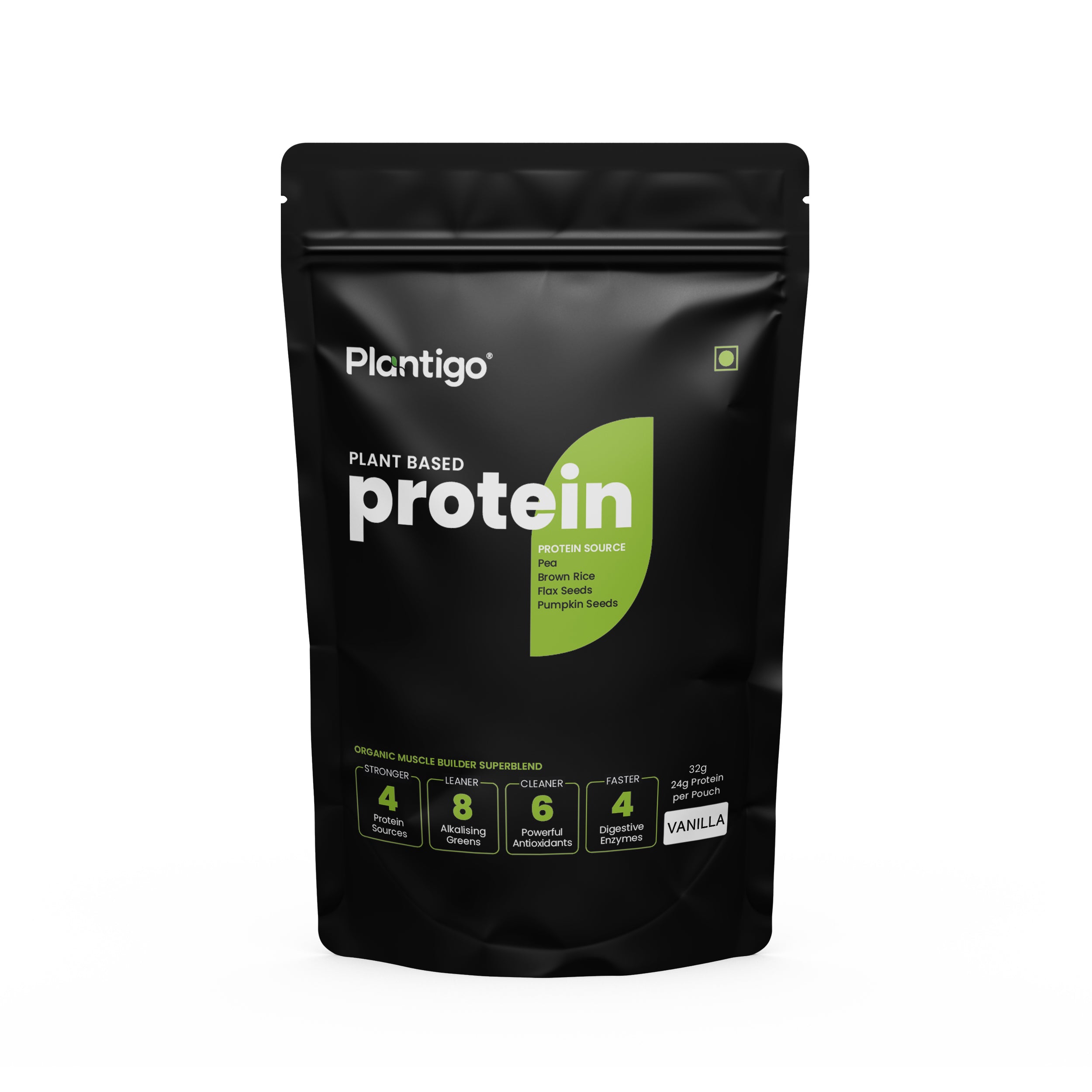 Plant Protein - Performance